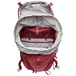 VAUDE Women's Asymmetric 38+8 - Tourenrucksack 18 VAUDE Women's Asymmetric 38+8 - Tourenrucksack -Camping Rabatte vaude womens asymmetric 38 8 tourenrucksack detail 5