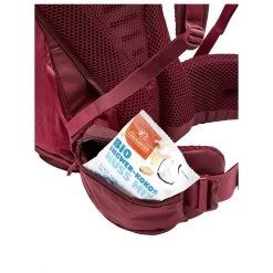 VAUDE Women's Asymmetric 38+8 - Tourenrucksack 19 VAUDE Women's Asymmetric 38+8 - Tourenrucksack -Camping Rabatte vaude womens asymmetric 38 8 tourenrucksack detail 6