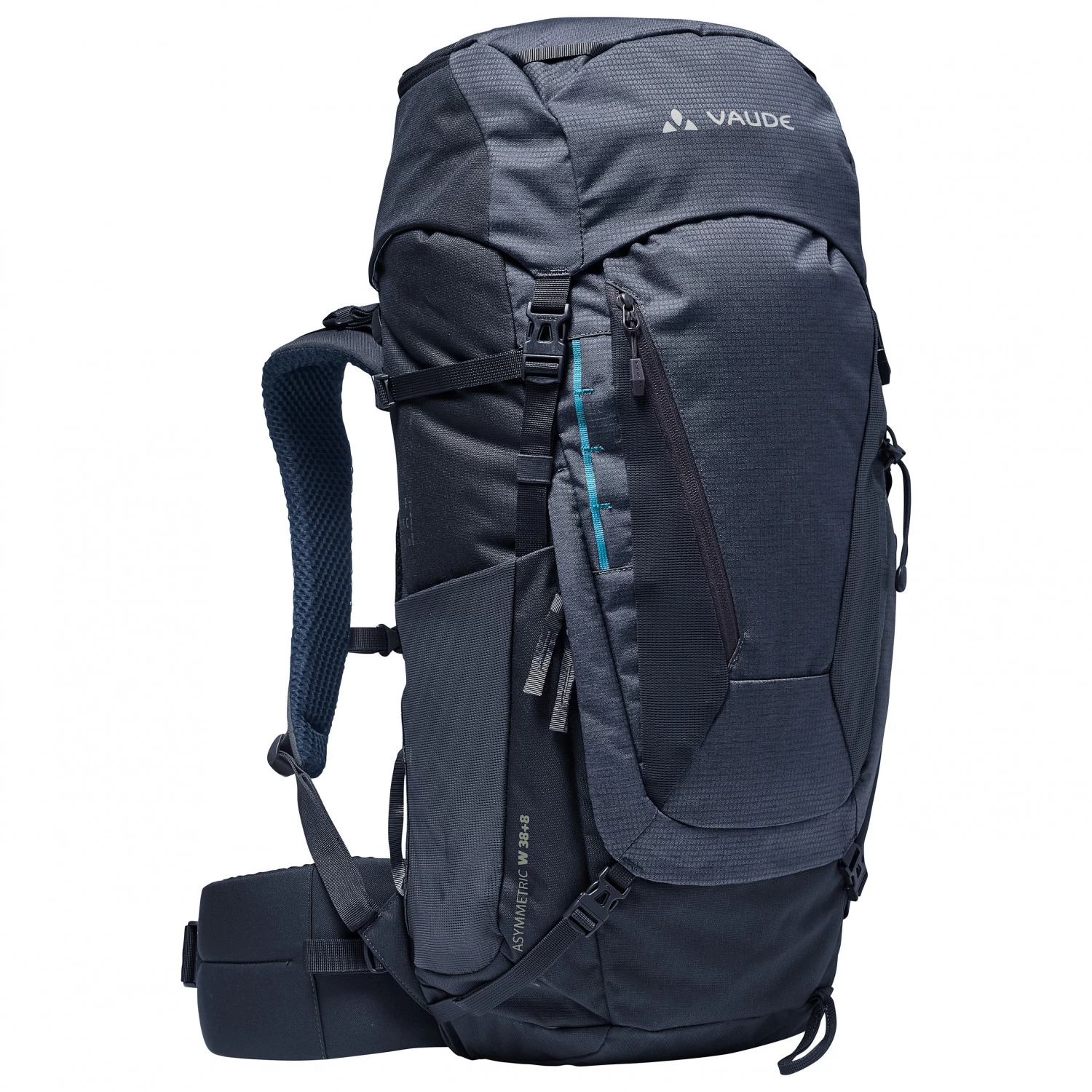 VAUDE Women's Asymmetric 38+8 - Tourenrucksack 1 VAUDE Women's Asymmetric 38+8 - Tourenrucksack
