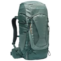 VAUDE Women's Asymmetric 48+8 - Tourenrucksack 9 VAUDE Women's Asymmetric 48+8 - Tourenrucksack -Camping Rabatte vaude womens asymmetric 48 8 tourenrucksack 1
