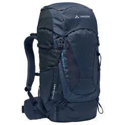 VAUDE Women's Asymmetric 48+8 - Tourenrucksack
