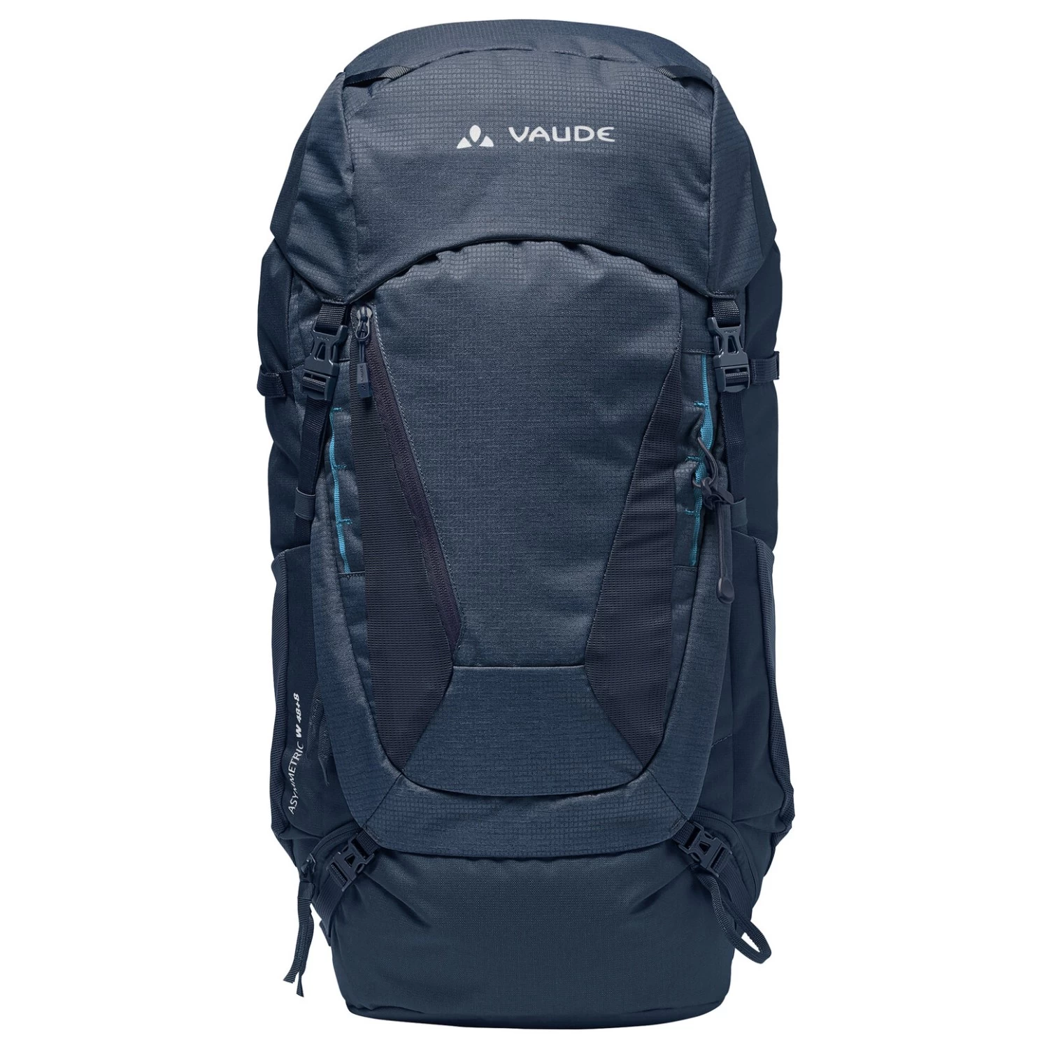 VAUDE Women's Asymmetric 48+8 - Tourenrucksack 2 VAUDE Women's Asymmetric 48+8 - Tourenrucksack – Bild 2
