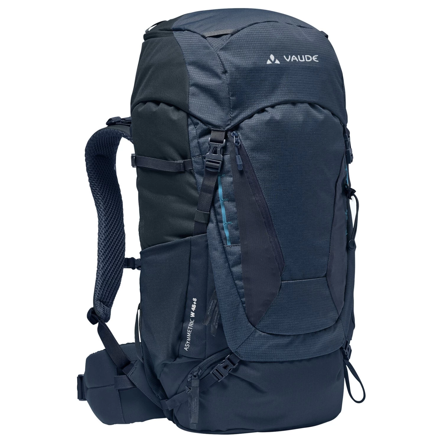 VAUDE Women's Asymmetric 48+8 - Tourenrucksack 1 VAUDE Women's Asymmetric 48+8 - Tourenrucksack
