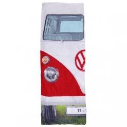 VW T1 Bus Einzelschlafsack - Kunstfaserschlafsack