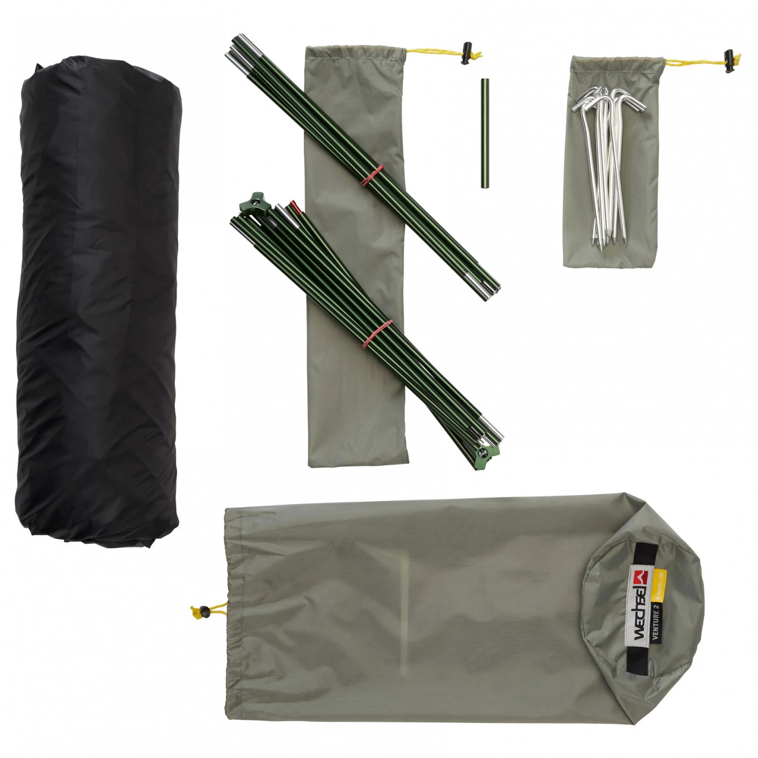 Wechsel Venture 2 - 2-Personen Zelt 12 Wechsel Venture 2 - 2-Personen Zelt – Bild 12