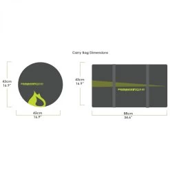 Evo TS - 4-Personen Zelt -Camping Rabatte zempire evo ts 4 personen zelt detail 7